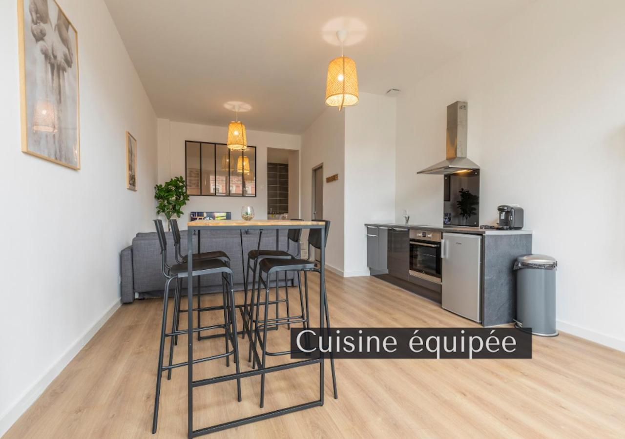Appartamento Le Loft - Ouvert, Salle De Bain Italienne, Ideal Couples Castelsarrasin