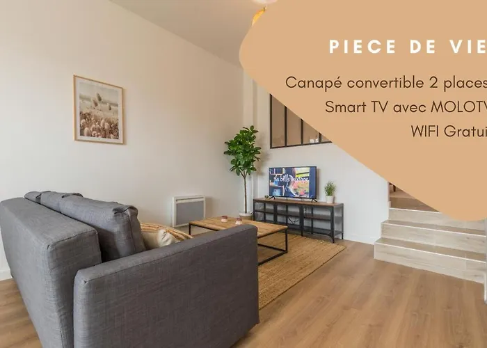 Le Loft - Studio Ouvert, Salle De Bain Italienne, Ideal Couples