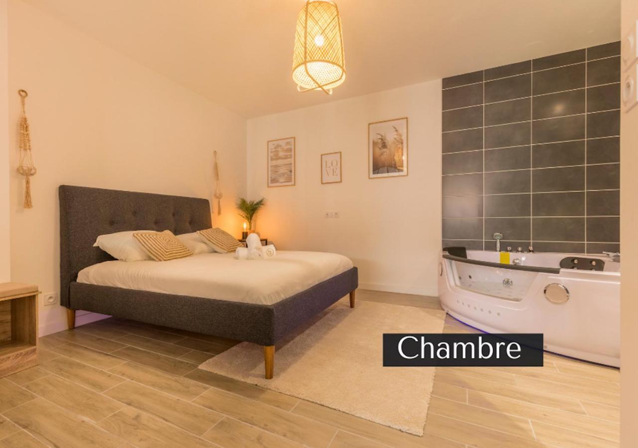 Le Loft - Ouvert, Salle De Bain Italienne, Ideal Couples Castelsarrasin